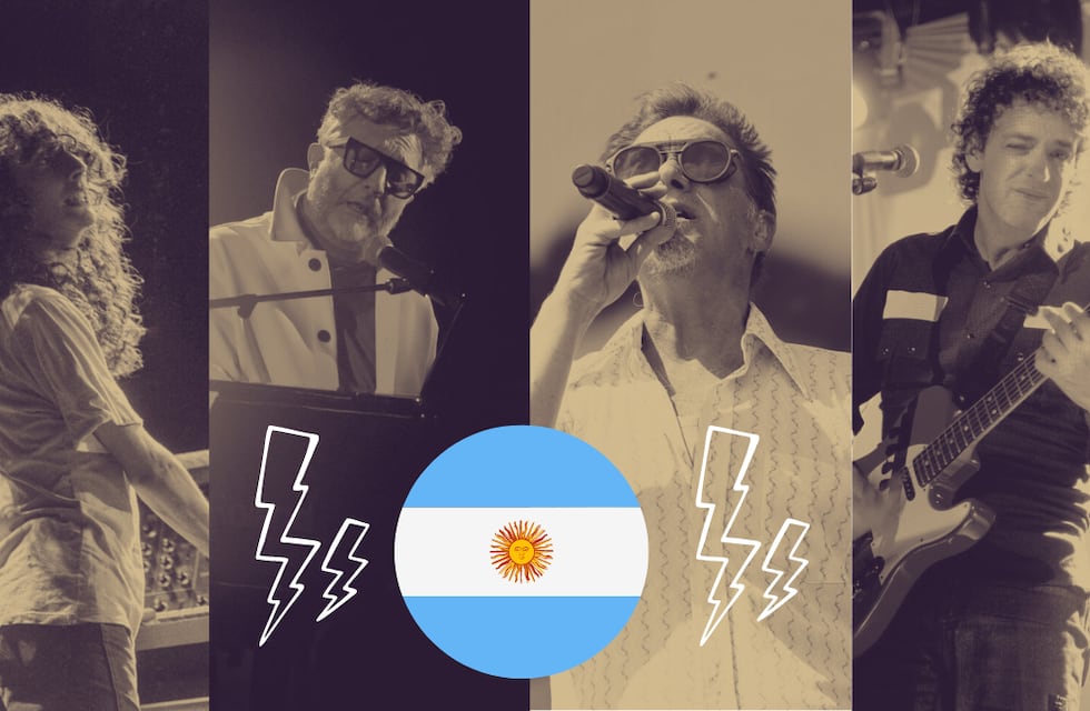 ¿Polémico? La IA eligió las mejores canciones de la historia de Argentina en el Día de la Música