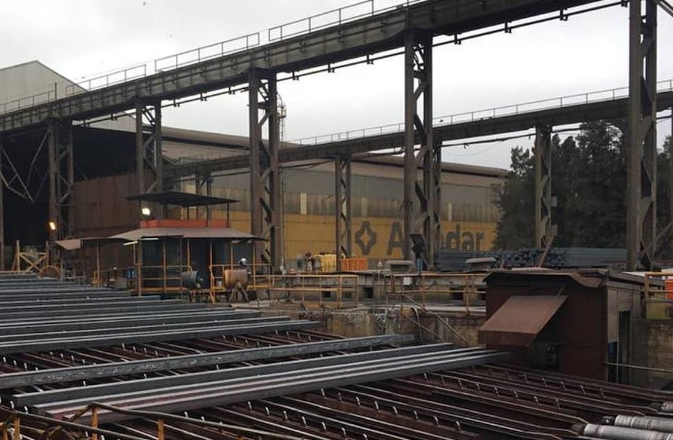 Acindar profundiza la paralización en Villa Constitución: “La situación es grave”