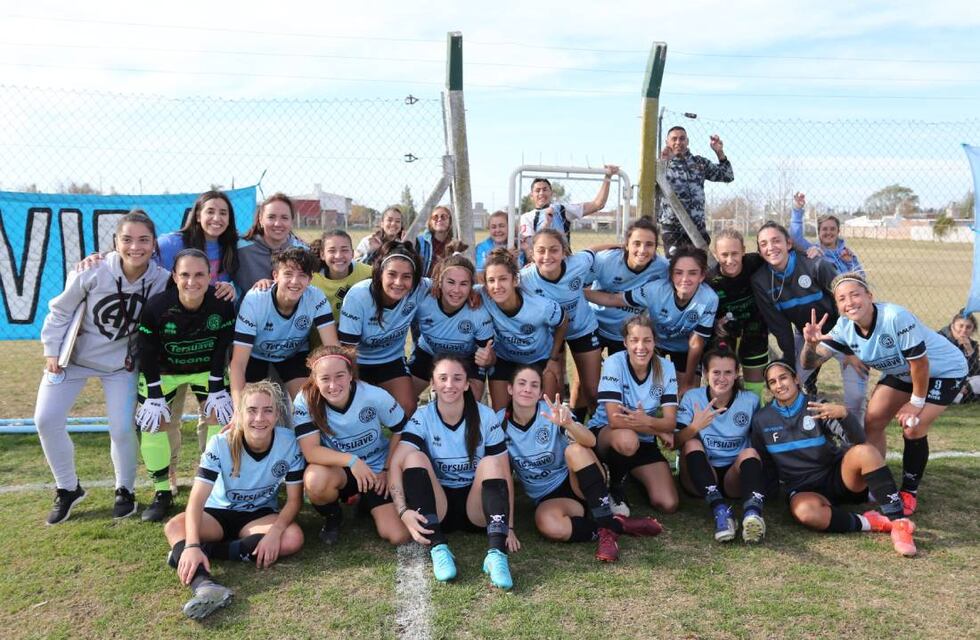 Las Piratas siguen invictas: ganaron 3 a 0 a Sarmiento