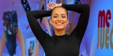 Gina Casinelli le mostró a sus fans cuál es su secreto para lucir espléndida y con un cuerpo tonificado.