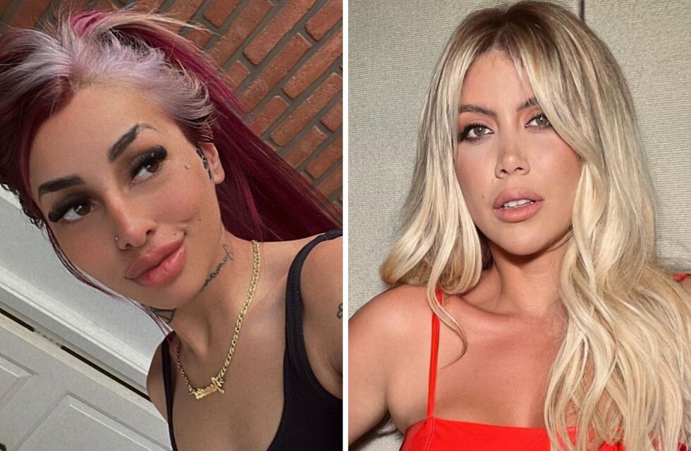 Tamara Báez apuntó contra Wanda Nara por los mensajes de la cuenta fake para L-Gante: “Vos sola te...”