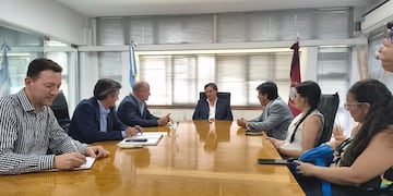 La agenda busca promover el desarrollo de proveedores regionales y un crecimiento ordenado del sector minero en el NOA.