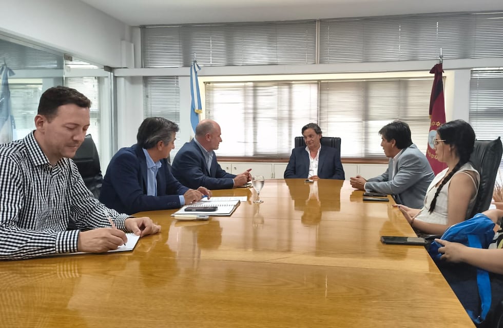 Articulación interprovincial en el NOA para minería, empleo y proveedores