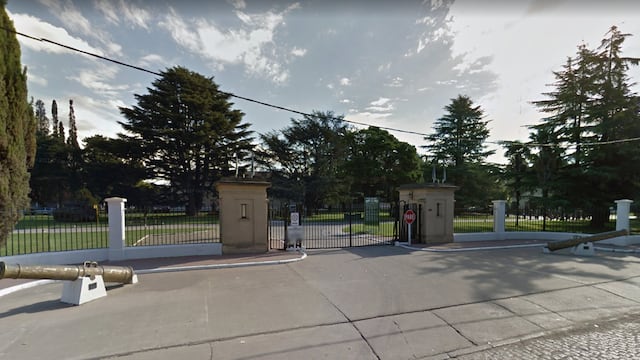 Regimiento Militar de Azul