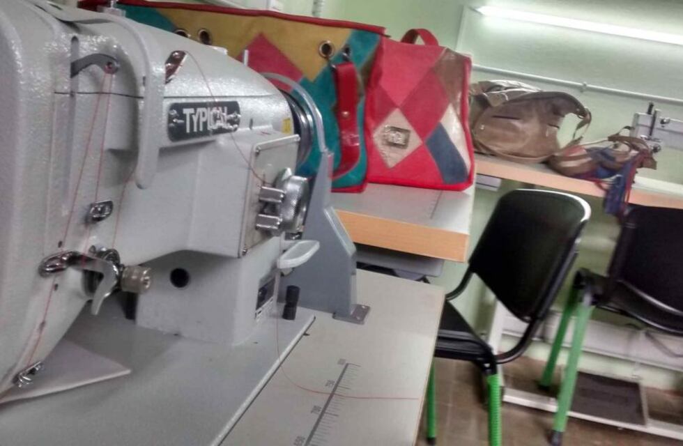 Taller de Costura en Orense