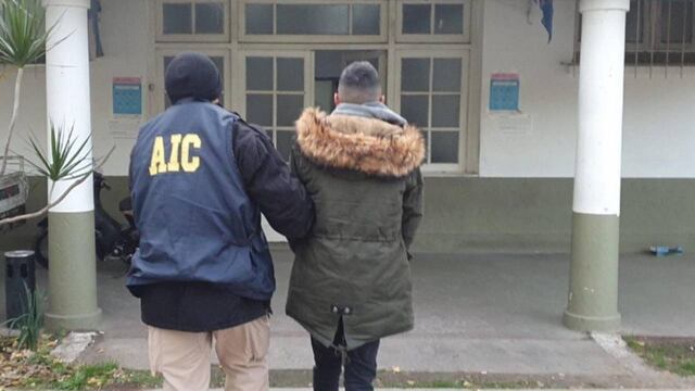 Cayó "Ratita", presunto tiratiros