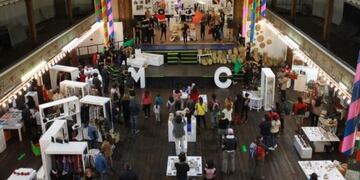 Del 20 al 23 de julio se realizará una nueva edición del Mercado Cultural