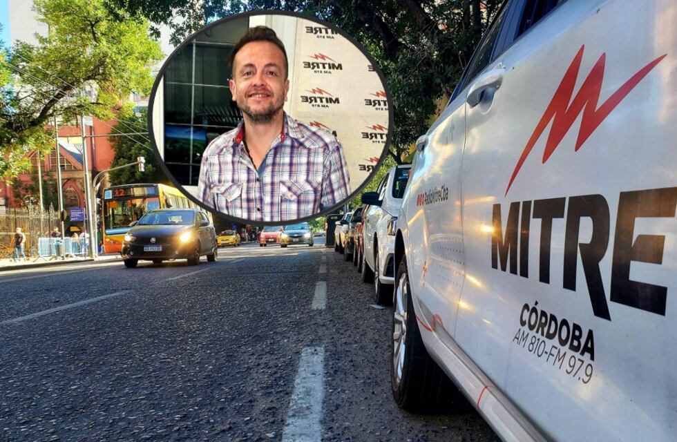 Un periodista de Córdoba fue atacado por motochorros cuando salía en vivo por radio