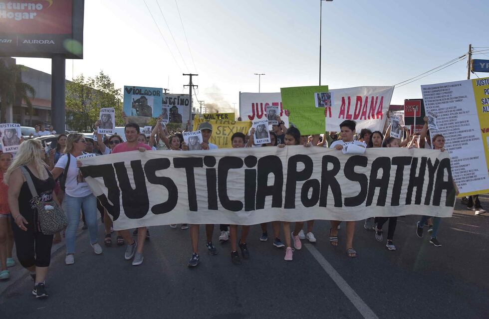 Córdoba: comienza el juicio al padre de Sathya, la chica que denunció abusos y se quitó la vida