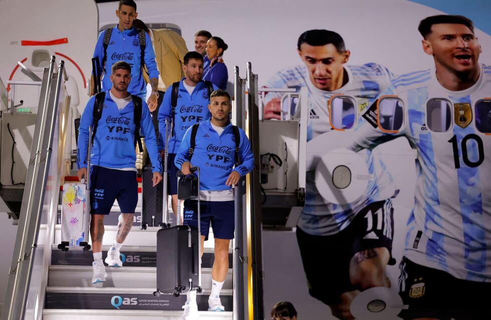 Mundial de Qatar 2022: cómo serán las habitaciones en la concentración de la Selección Argentina