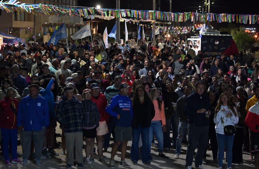 Claromecó celebró una jornada de fiesta con la tradicional Fiesta de la Pesca