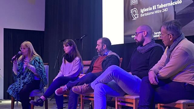 Conferencia abierta «Hablemos del Suicidio» en Arroyito