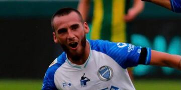 Renzo Tesuri es el primer refuerzo de Atlético Tucumán.