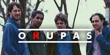Netflix confirmó la fecha de estreno de “Okupas”
