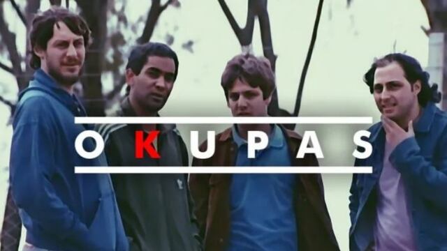 Netflix confirmó la fecha de estreno de “Okupas”
