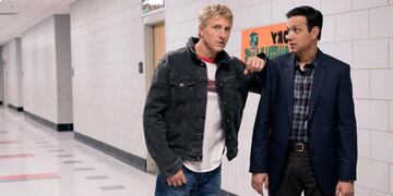 Cobra Kai estrena sus dos temporadas el 28 de agosto. (Netflix)