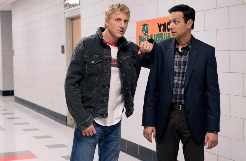 Cobra Kai confirmó la vuelta de uno de los personajes más queridos de las películas para la quinta temporada