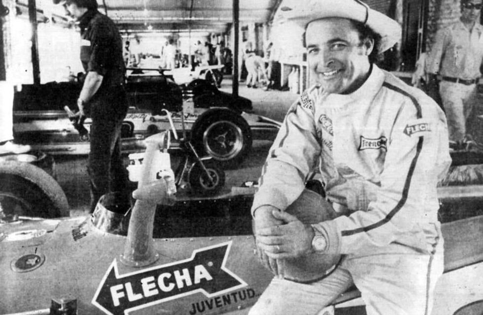 Falleció Carlos Alberto Pairetti, una leyenda del automovilismo argentino