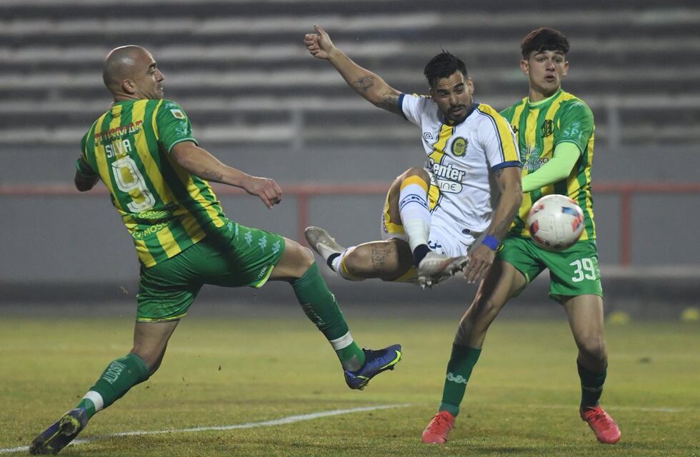 Rosario Central cayó ante Aldosivi y Carlos Tevez aún no suma como DT