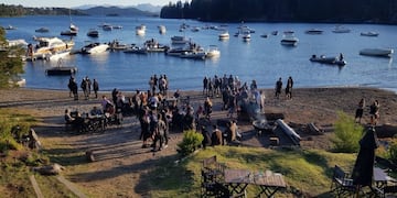 Formularán cargos a los responsables de la fiesta en Villa La Angostura