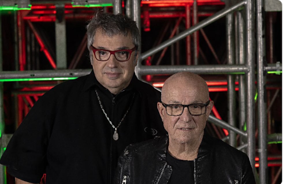 Reflexiones de Juan Carlos Baglieto y Lito Vitale