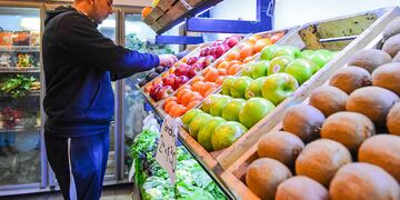 Inflación en San Luis: aumentos en verduras y frutas generalizado.