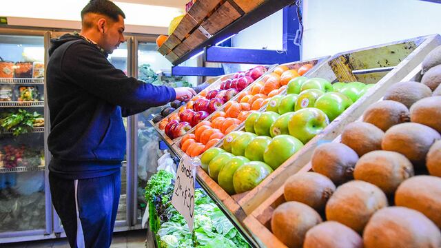 Inflación en San Luis: aumentos en verduras y frutas generalizado.