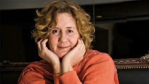 Verónica Llinás fue internada en Uruguay. / WEB