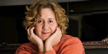 Verónica Llinás fue internada en Uruguay. / WEB