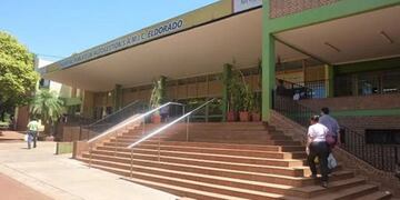 Proyectan para el nuevo hospital de Eldorado una construcción similar al Madariaga de Posadas