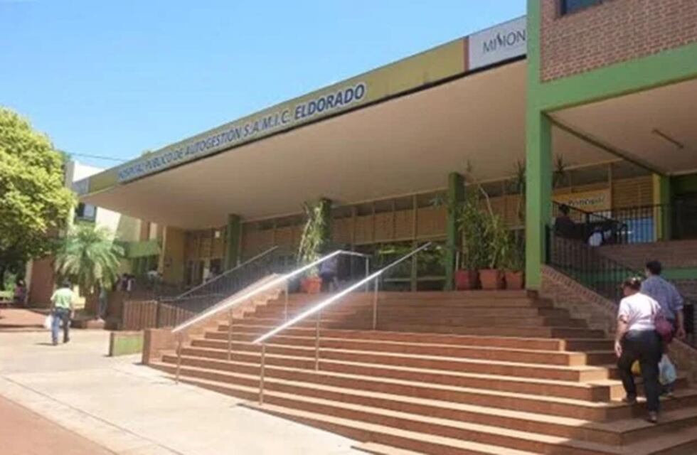 Proyectan para el nuevo hospital de Eldorado una construcción similar al Madariaga de Posadas