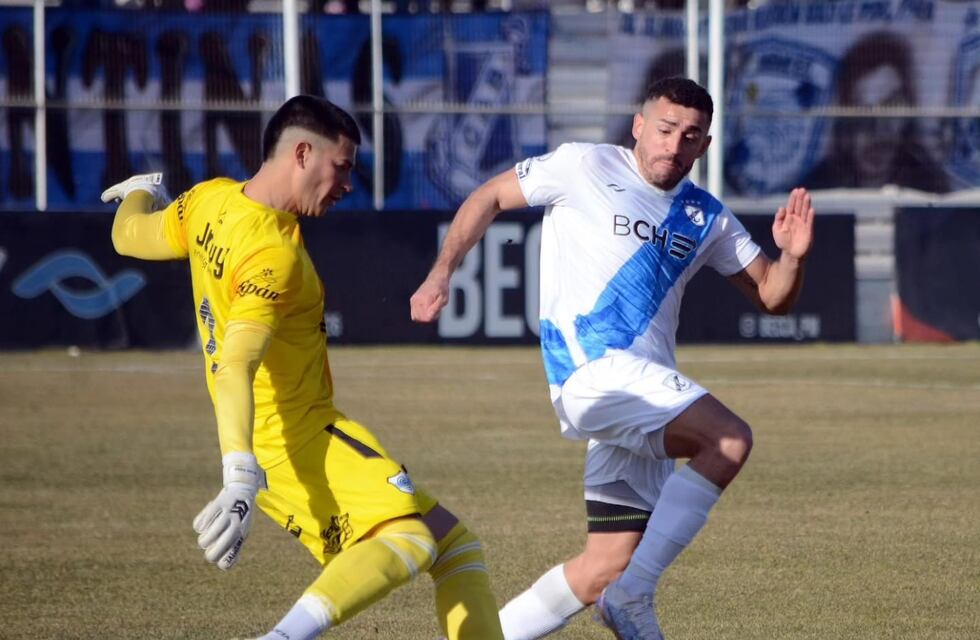 El “Lobo” jujeño trae un punto positivo desde el sur del país