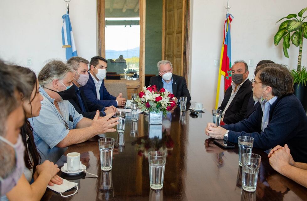 Pueblos originarios: Provincia y Nación articularán trabajo para el relevamiento