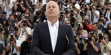 Bruce Willis se retira de la actuación (AP / Archivo).