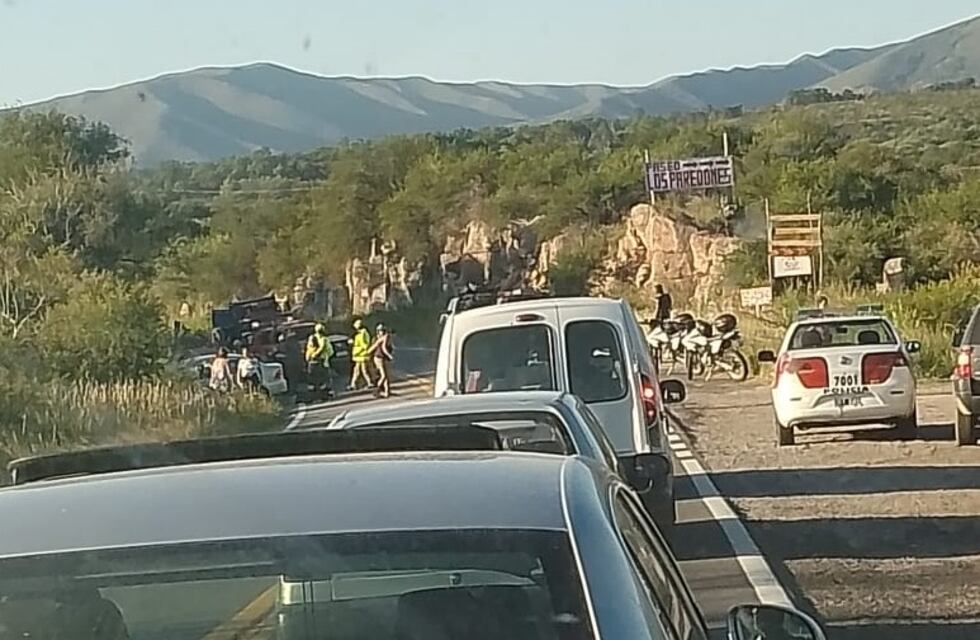 La Falda implementó cambios en sentido de circulación de algunas calles para mejorar el tránsito y prevenir accidentes