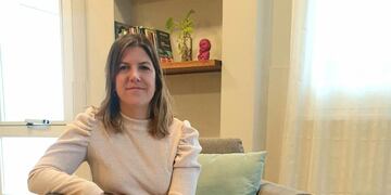 La Licenciada en Psicología Priscila Prá