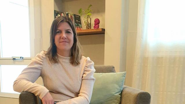 La Licenciada en Psicología Priscila Prá