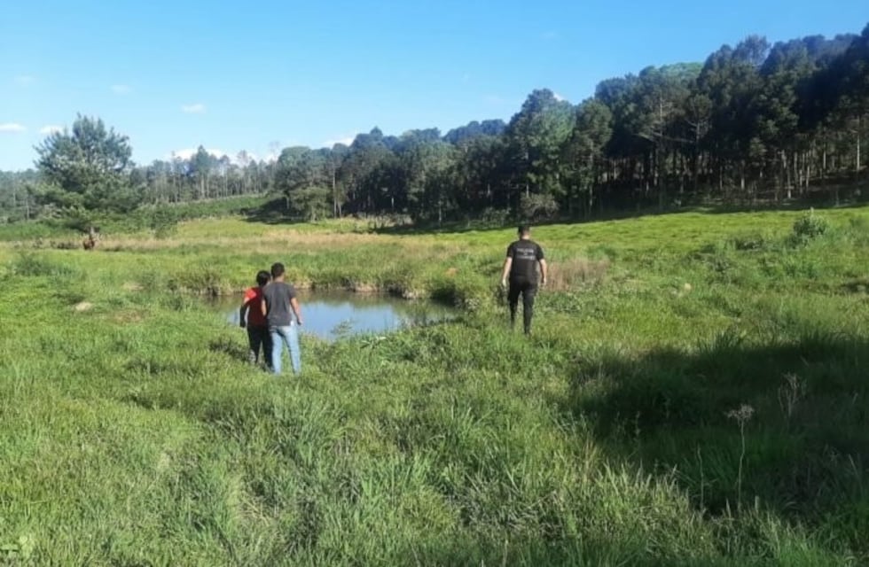 Tragedia en San Pedro: un niño de 5 años murió ahogado tras caer a un tajamar