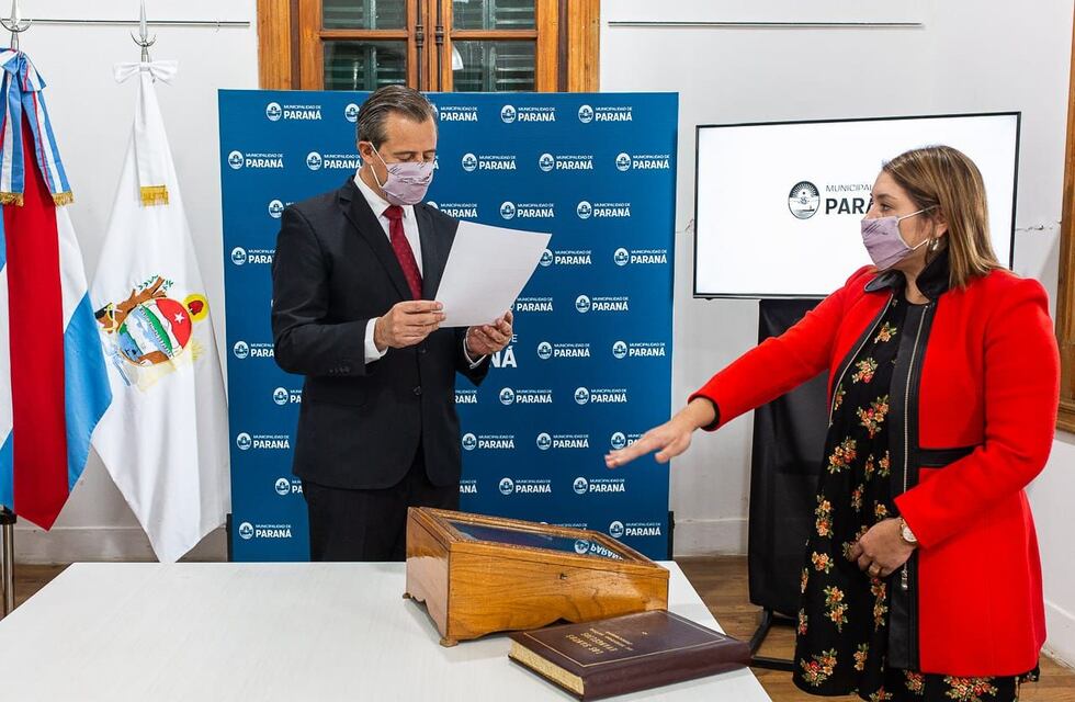 Nuevos cambios en el gabinete de Adán Bahl