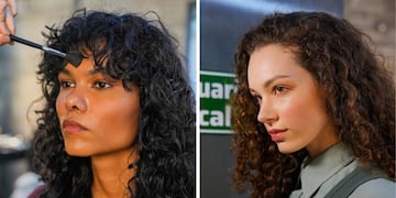 Entre el efecto bronceado y la naturalidad:  las tendencias en make up para la primavera verano 2026 que brillaron en BAFWEEK