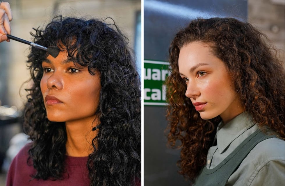 Entre el efecto bronceado y la naturalidad:  las tendencias en make up para la primavera verano 2026 que brillaron en BAFWEEK