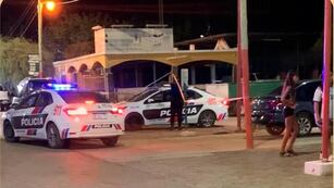 Crimen en el Complejo de San Ceferino de Namuncurá