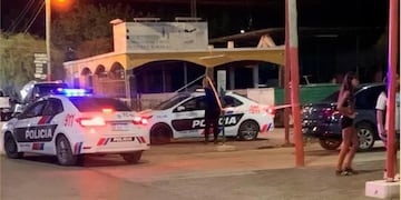 Crimen en el Complejo de San Ceferino de Namuncurá