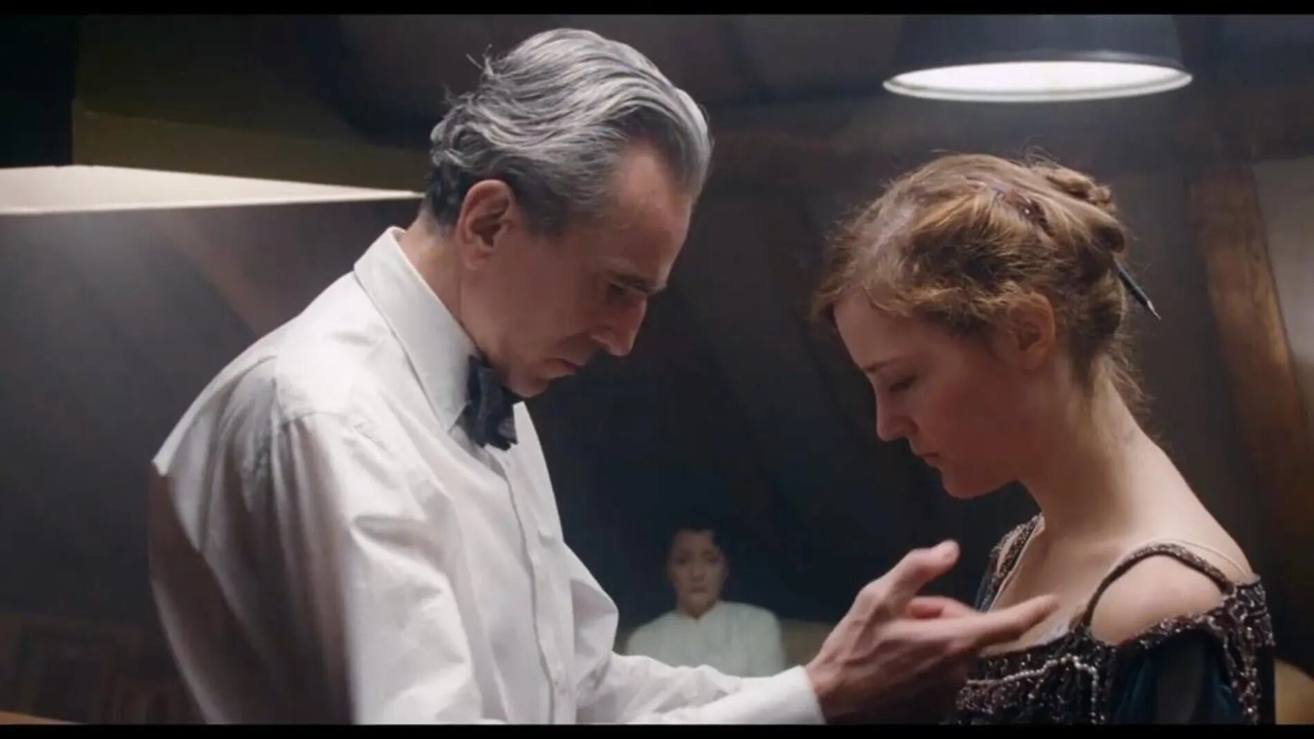 La película de Netflix originalmente se llama Il filo invisibile.