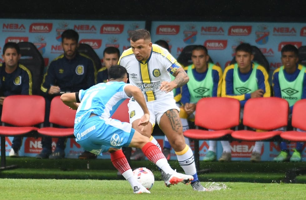 Emiliano Vecchio sobre Rosario Central: “Este equipo dará muchas alegrías”