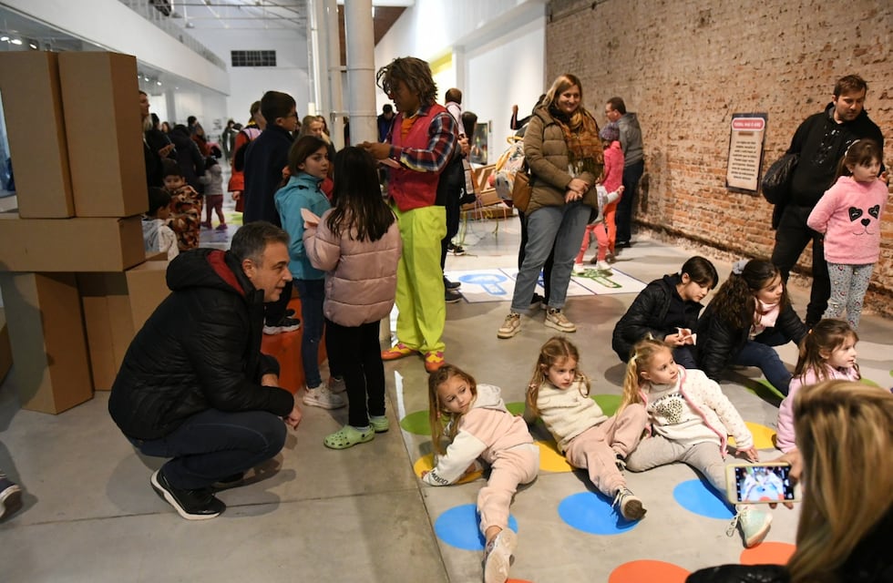 Ya se puede visitar la muestra Experimenta Juegos