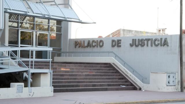 El excomisario fue absuelto de abuso sexual en los Tribunales de Villa Dolores