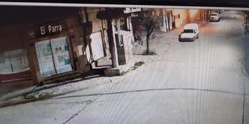 Zavalla: la Policía logró recuperar una bicicleta robada gracias al sistema de cámaras de seguridad (Facebook Comuna de Zavalla)