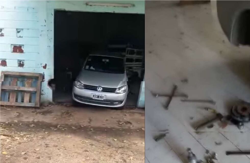 En la víspera de Semana Santa, le sacaron $14.000 a una familia en ruta 2 con otro “cuento del tío”