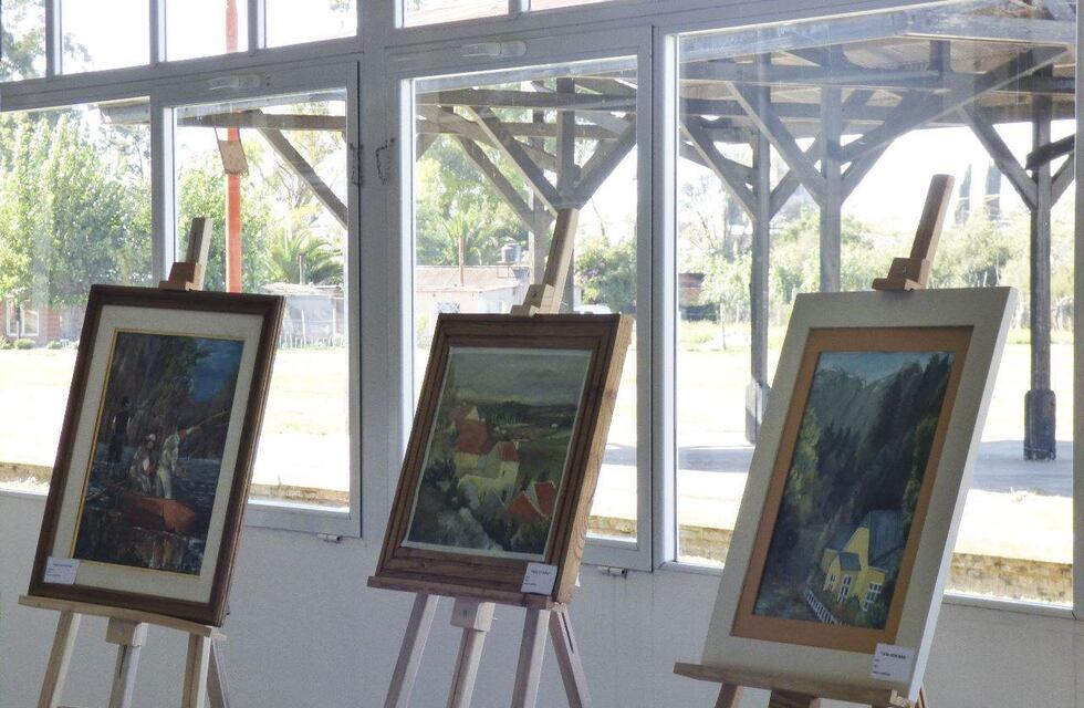 “Vivencias” en el Centro Cultural La Estación de Tres Arroyos